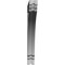 Ekena Millwork Stanford Architectural Grade PVC Corbel, 1 7/8"W X 16"D X 16"H CORP01X16X16ST - alternate 4